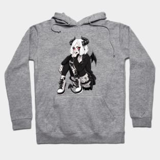 She Devil Hoodie